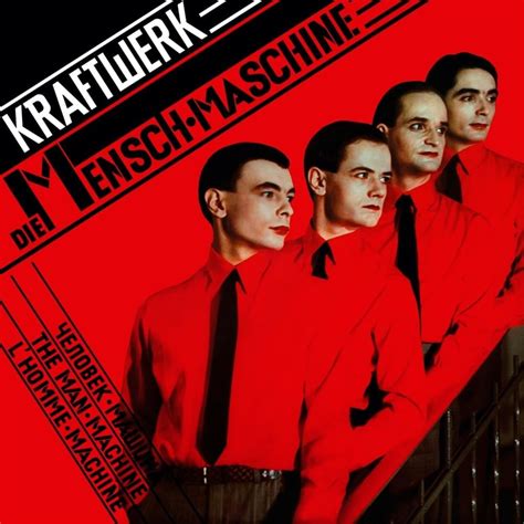 Kraftwerk – Das Model Lyrics